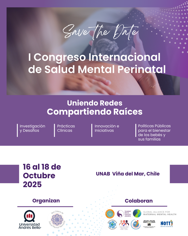 I Congreso Internacional de Salud Mental Perinatal